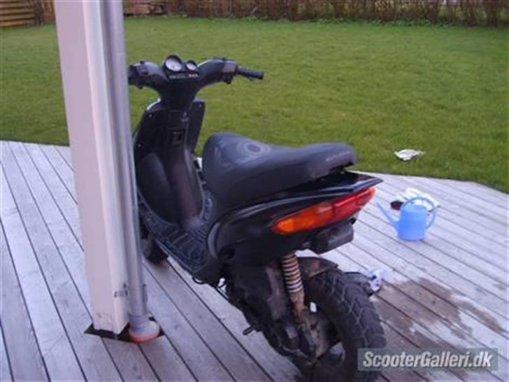 Gilera Stalker /¤Solgt¤\ billede 3