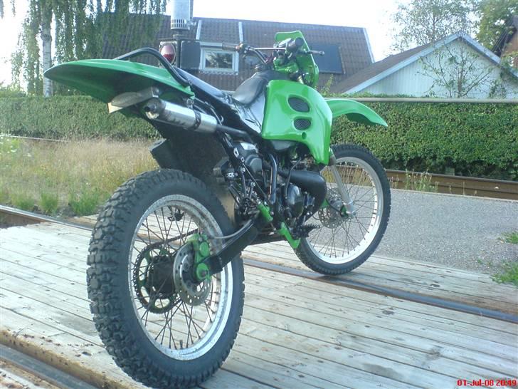 Suzuki RMX (STJÅLET) billede 7