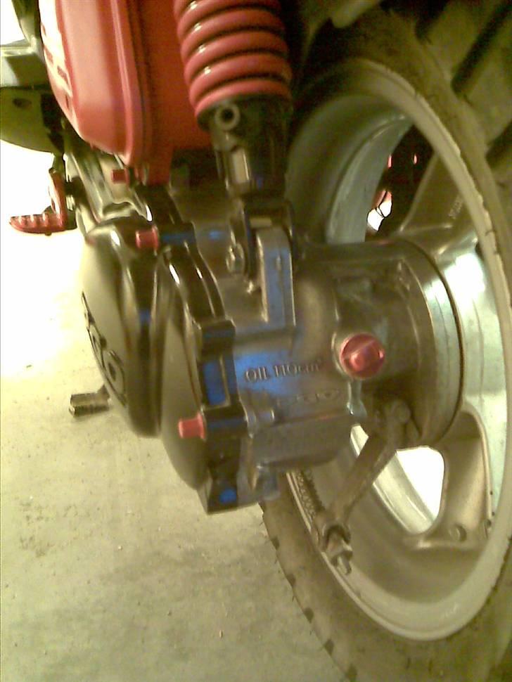 PGO PMX Sport billede 14