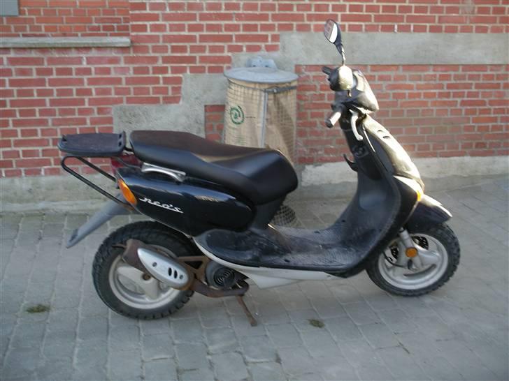 Yamaha Neos billede 1