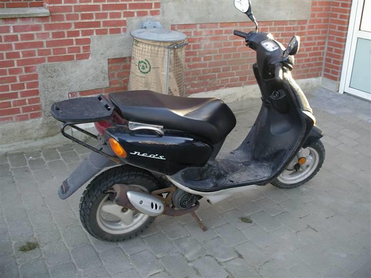 Yamaha Neos billede 2
