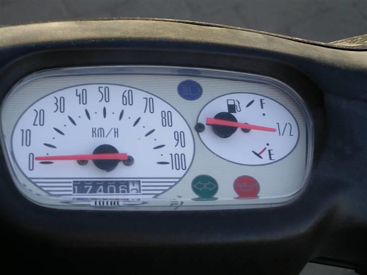 Yamaha Neos billede 5