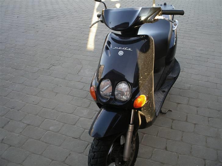 Yamaha Neos billede 6