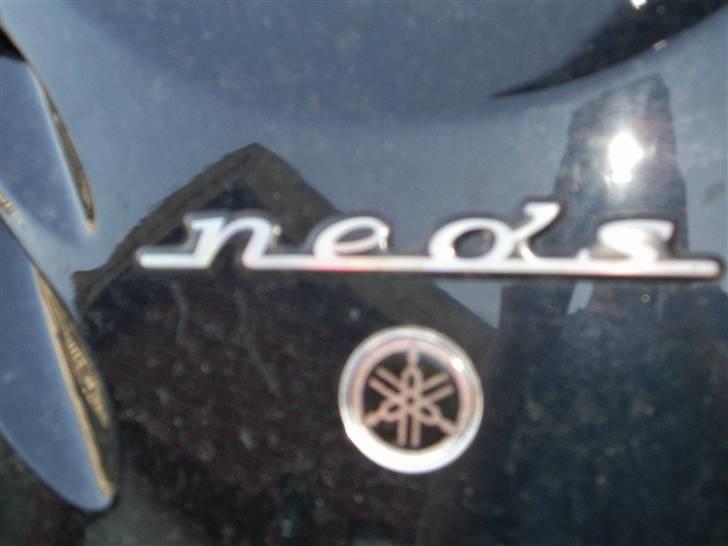 Yamaha Neos billede 7