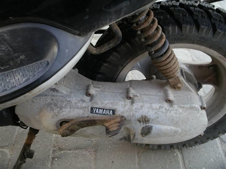 Yamaha Neos billede 8