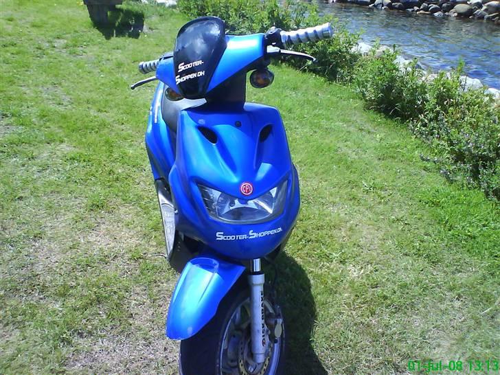 CPI Popcorn/ byttet billede 8