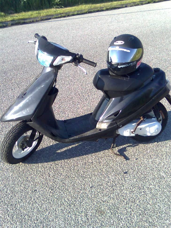 Yamaha jog fs solgt - nu billede 6