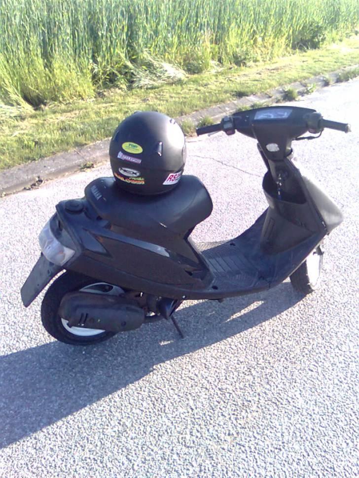 Yamaha jog fs solgt - nu billede 7