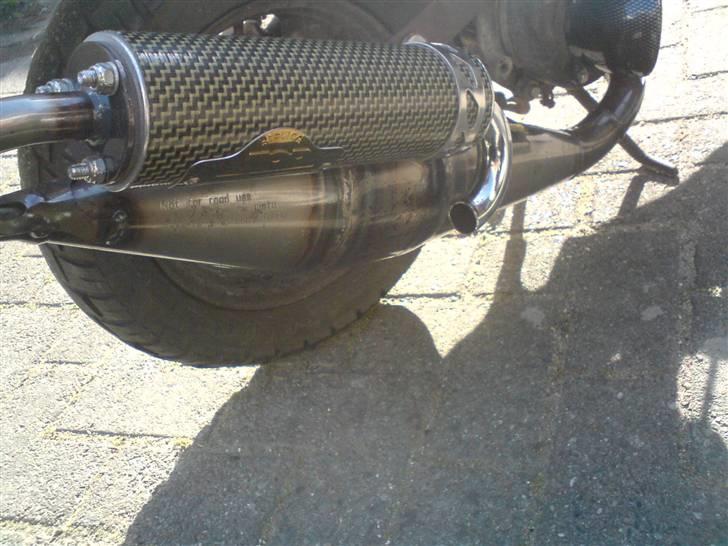 Yamaha jog fs solgt - nu billede 8