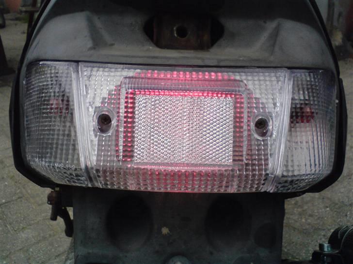 Yamaha jog fs solgt - nu billede 9