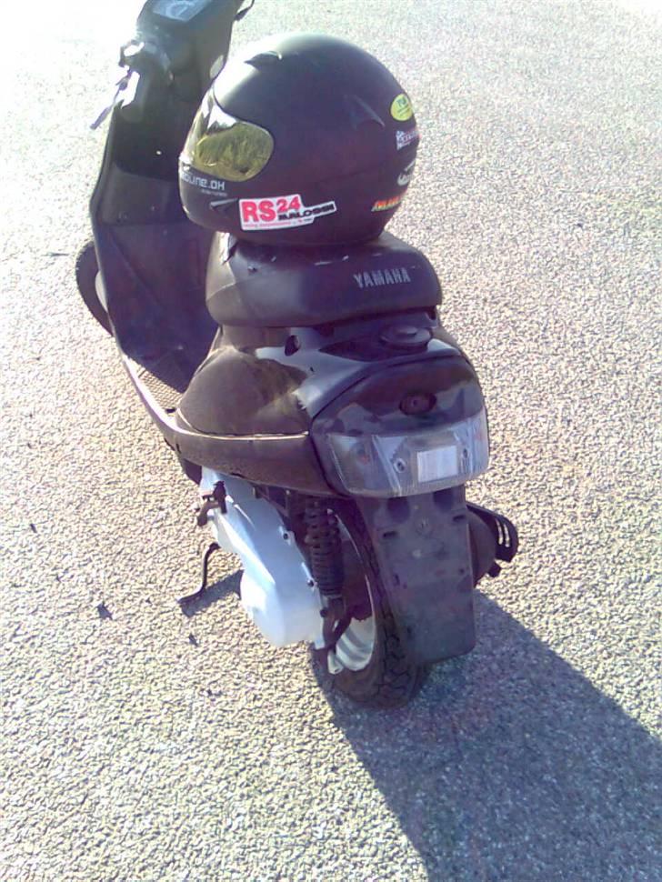 Yamaha jog fs solgt - nu billede 10