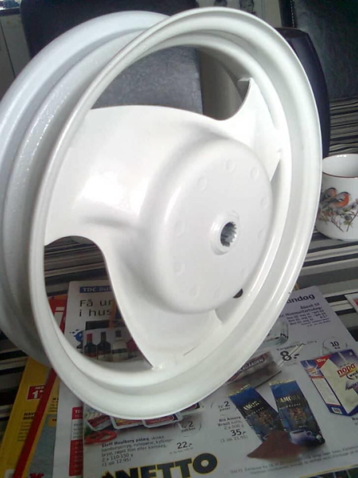 Yamaha jog fs solgt - nu billede 11