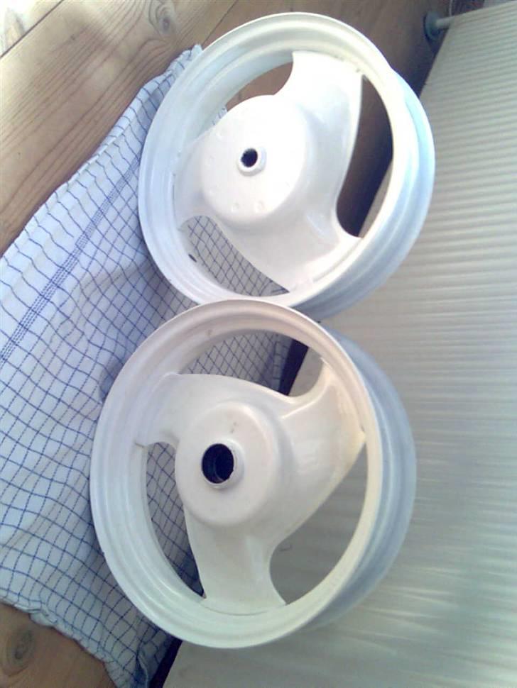 Yamaha jog fs solgt - nu billede 12