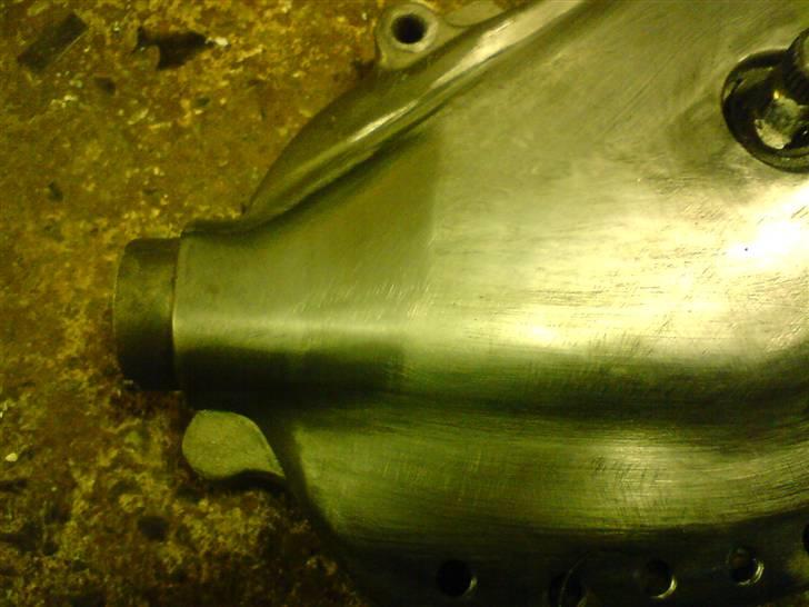 PGO Hot 50 // Solgt - poleret .. ??  -- IKKE færdig billede 12