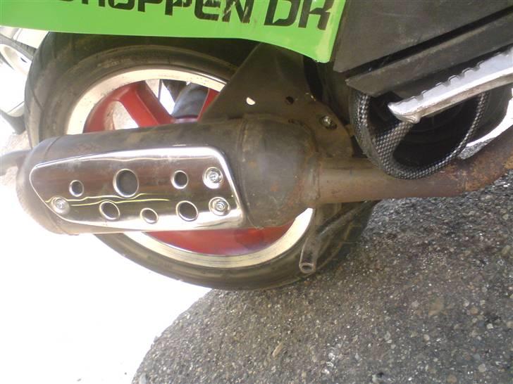 PGO Hot 50 // Solgt - bling bling . billede 14