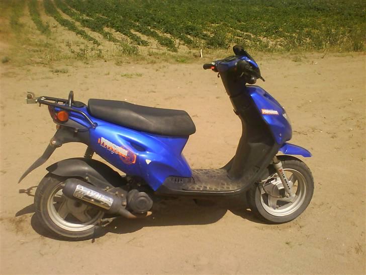 CPI Popcorn ( totalskadet ) billede 1