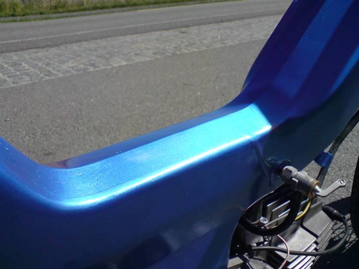 Puch "TH3 BLU3 BL00UM"•Nu• billede 5