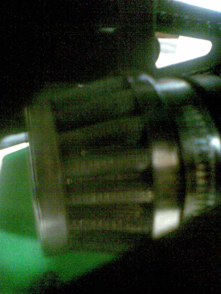 MiniBike GPX Kawasaki (Solgt) billede 10