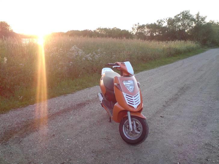 Aprilia Sonic GP (SOLGT !!) - (01-07-2008) billede 16