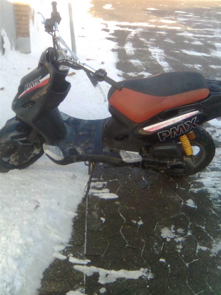PGO hot 50  (solgt) billede 20