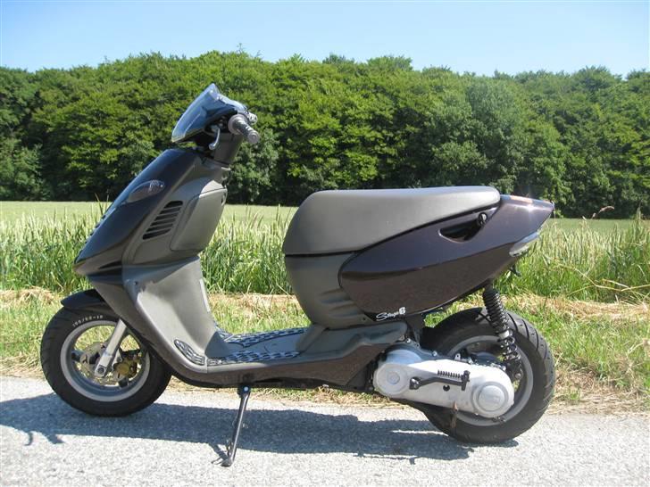 Aprilia Sonic SOLGT billede 10