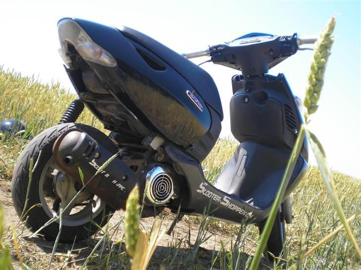 Aprilia Sonic •Blue Ice• Solgt - Før  billede 13