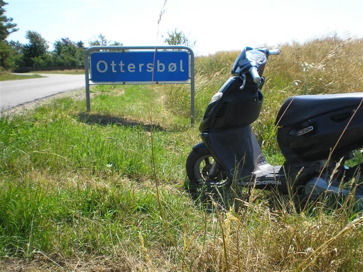 Aprilia Sonic •Blue Ice• Solgt - Før  billede 14