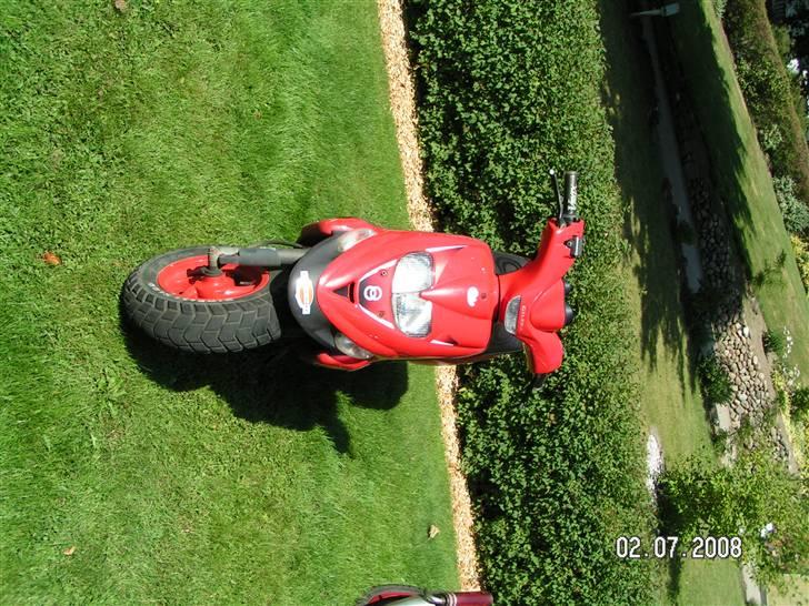 Gilera stalker  (solgt) billede 9