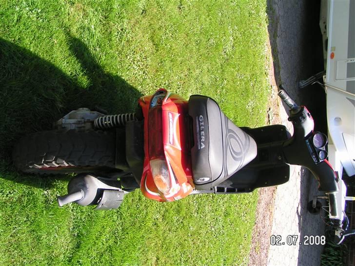 Gilera stalker  (solgt) billede 11