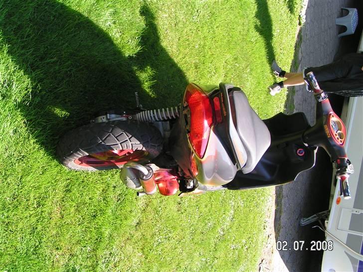 Gilera stalker  (solgt) billede 12