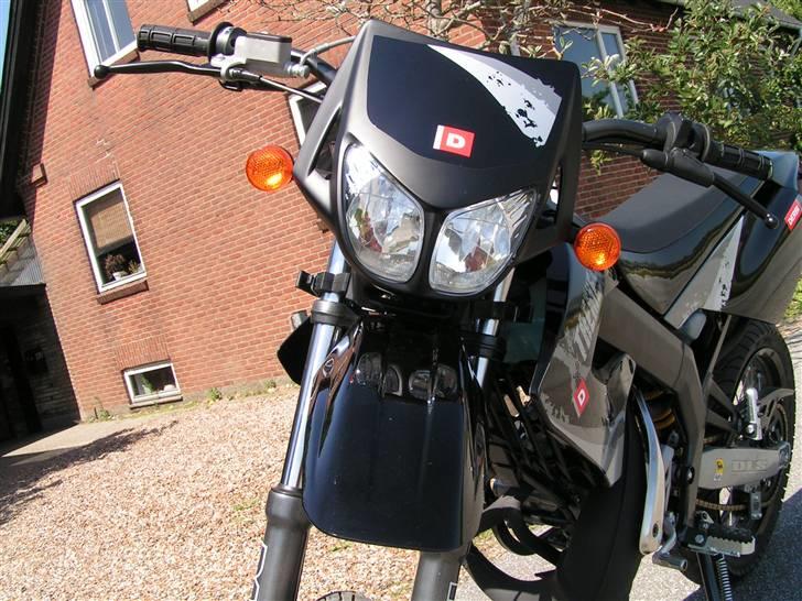 Derbi Senda X-treme SM (SOLGT) billede 1
