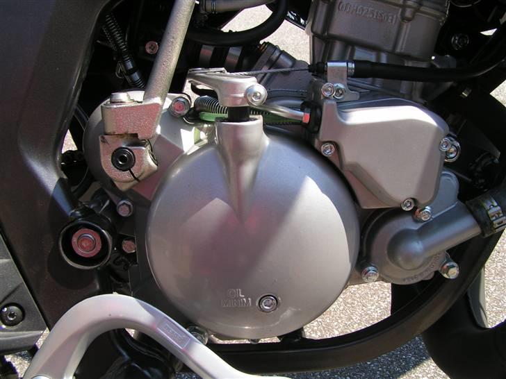 Derbi Senda X-treme SM (SOLGT) billede 2