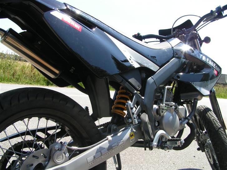 Derbi Senda X-treme SM (SOLGT) billede 3