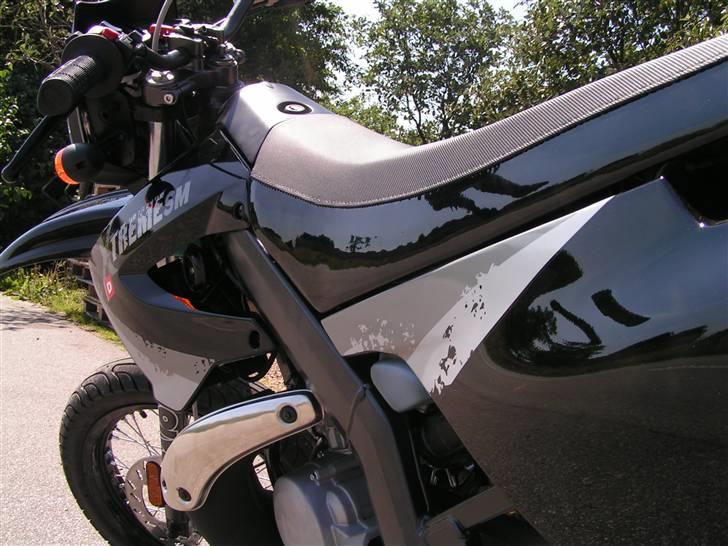 Derbi Senda X-treme SM (SOLGT) billede 4