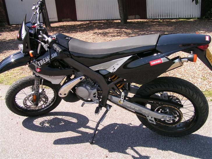 Derbi Senda X-treme SM (SOLGT) billede 5