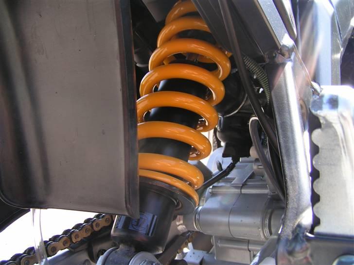 Derbi Senda X-treme SM (SOLGT) billede 6