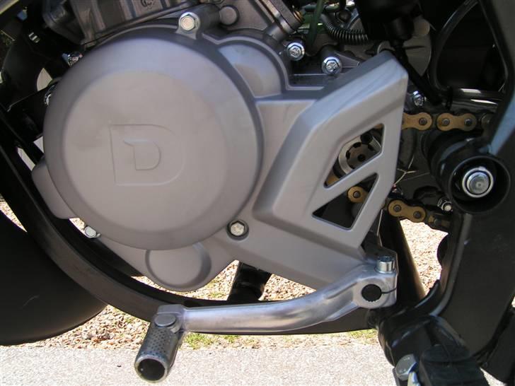 Derbi Senda X-treme SM (SOLGT) billede 7