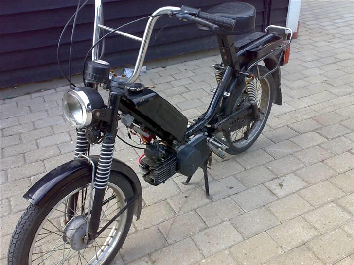 Vespa Gammel JAWA(SOLGT) billede 1