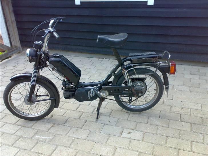 Vespa Gammel JAWA(SOLGT) billede 2