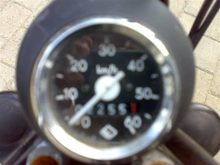 Vespa Gammel JAWA(SOLGT) billede 5