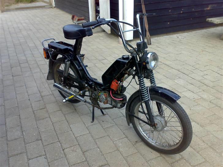 Vespa Gammel JAWA(SOLGT) billede 6