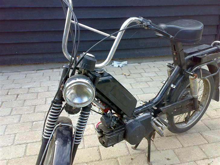 Vespa Gammel JAWA(SOLGT) billede 7