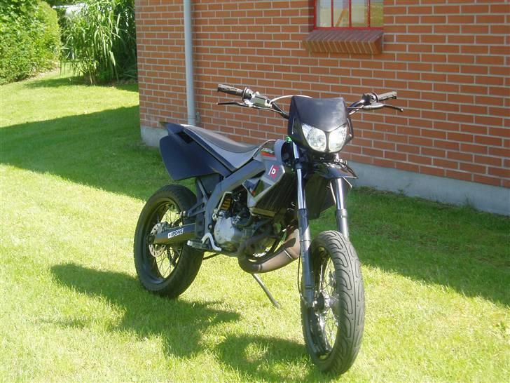 Derbi Senda Sm Xtreme - Byttet  - Gammelt billede 7