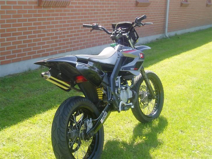 Derbi Senda Sm Xtreme - Byttet  - Gammelt billede 8