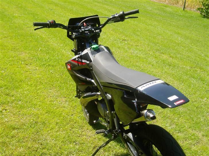 Derbi Senda Sm Xtreme - Byttet  - Gammelt billede 9