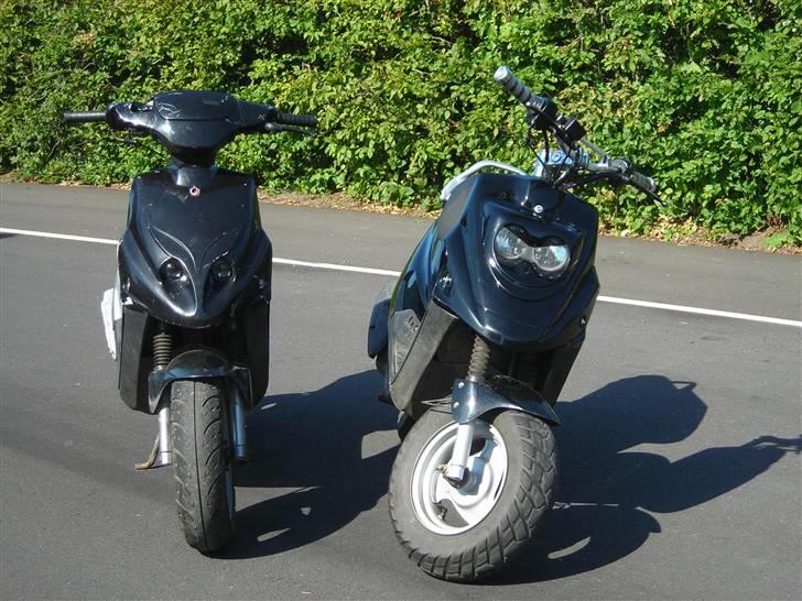 PGO Tornado (Byttet til jog!) billede 11