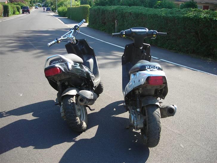 PGO Tornado (Byttet til jog!) billede 12