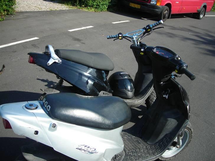 PGO Tornado (Byttet til jog!) billede 13