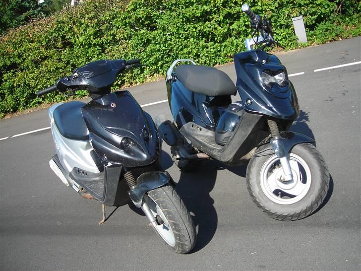 PGO Tornado (Byttet til jog!) billede 15