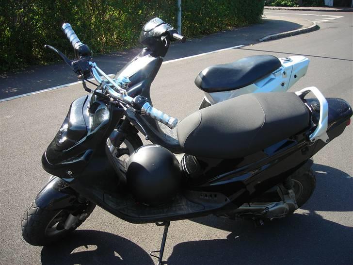 PGO Tornado (Byttet til jog!) billede 16